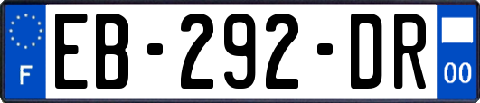 EB-292-DR