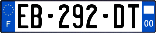 EB-292-DT