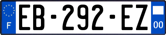 EB-292-EZ