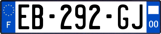 EB-292-GJ