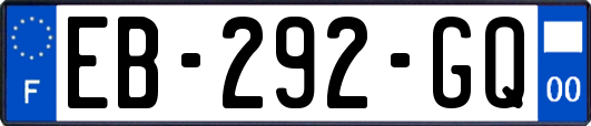 EB-292-GQ