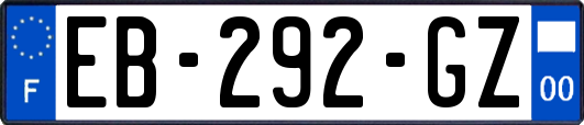 EB-292-GZ