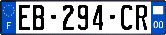 EB-294-CR