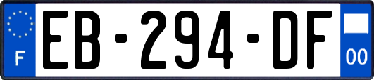 EB-294-DF