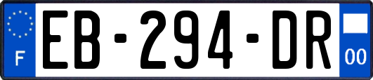 EB-294-DR