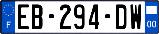 EB-294-DW