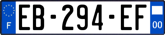 EB-294-EF