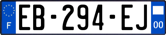 EB-294-EJ