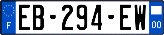 EB-294-EW