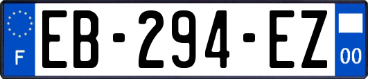 EB-294-EZ