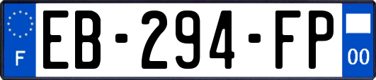 EB-294-FP