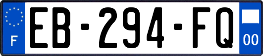 EB-294-FQ