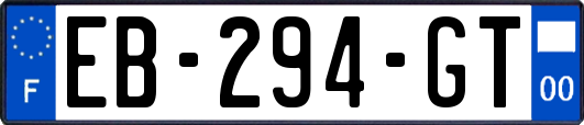 EB-294-GT