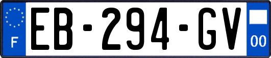 EB-294-GV