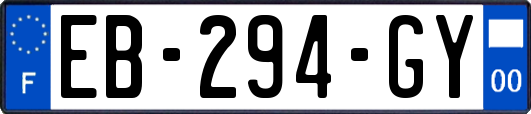 EB-294-GY