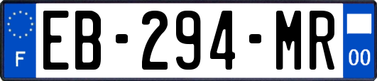 EB-294-MR