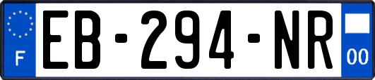 EB-294-NR
