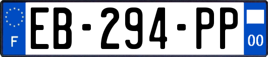 EB-294-PP