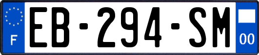 EB-294-SM