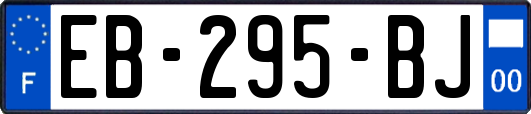 EB-295-BJ