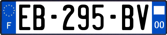 EB-295-BV