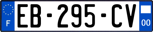 EB-295-CV