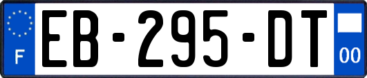 EB-295-DT