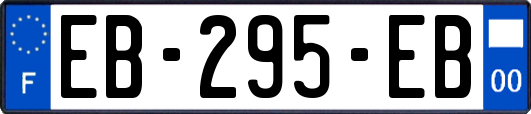 EB-295-EB