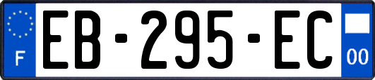 EB-295-EC