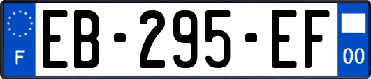 EB-295-EF