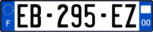 EB-295-EZ