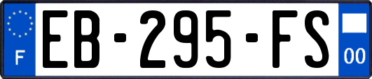 EB-295-FS