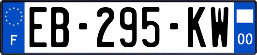 EB-295-KW