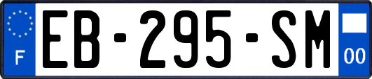 EB-295-SM
