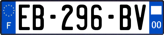 EB-296-BV