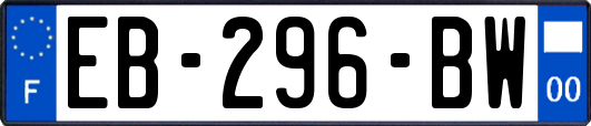 EB-296-BW