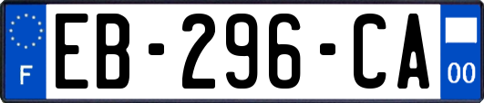 EB-296-CA