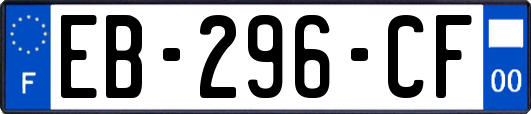 EB-296-CF