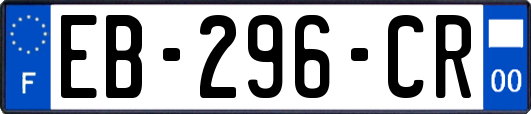 EB-296-CR