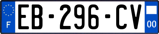 EB-296-CV