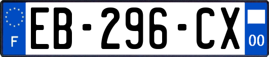 EB-296-CX