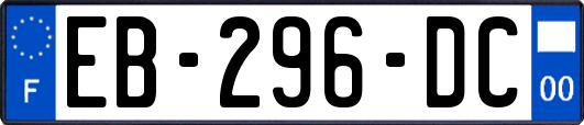 EB-296-DC