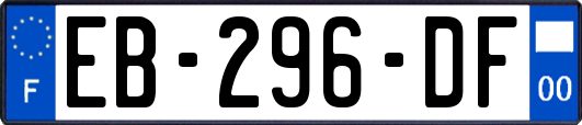 EB-296-DF