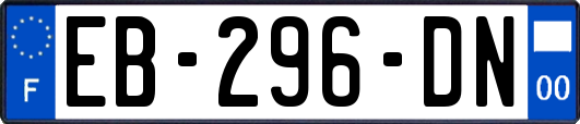 EB-296-DN