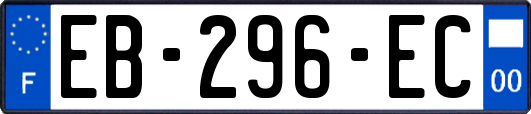 EB-296-EC