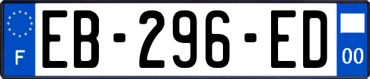 EB-296-ED