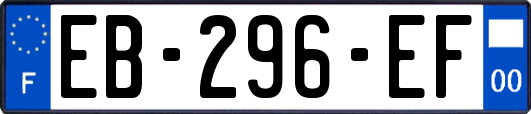 EB-296-EF