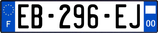 EB-296-EJ