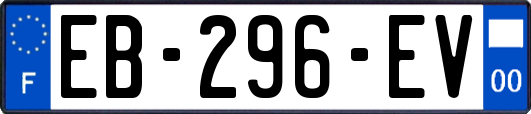 EB-296-EV