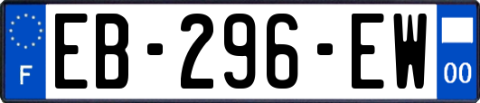 EB-296-EW